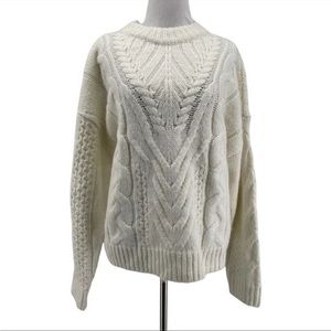 NWT A New Day Crewneck Long Sleeve Sweater